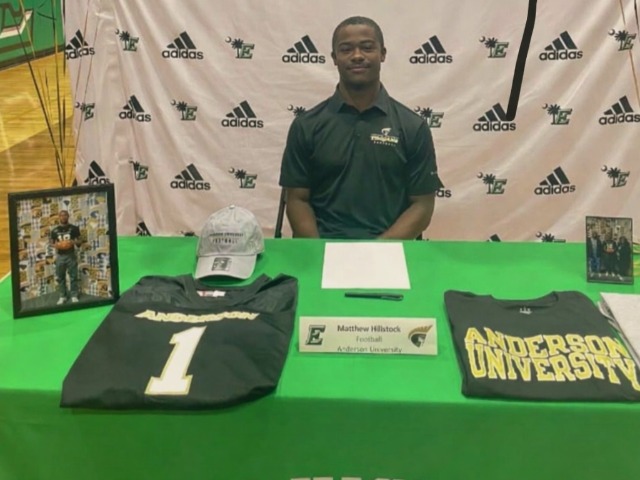 Patterson named Easley High School Girls Basketball Interim Head Coach