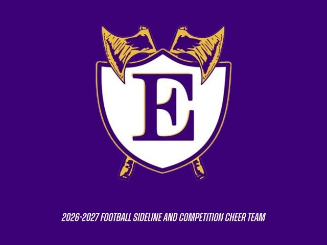 2026-2027 Football Sideline & Competition Cheer Team