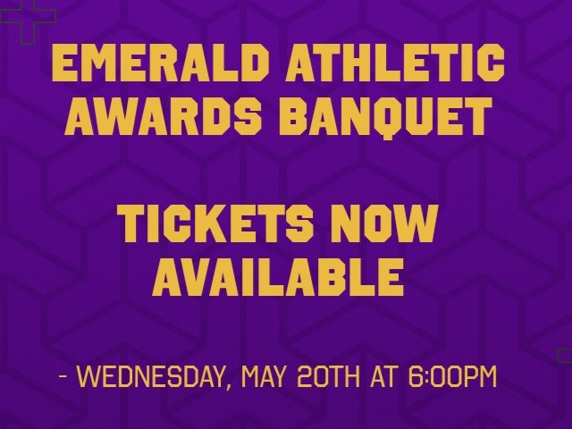 Emerald Athletic Awards Banquet