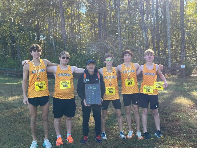 Eagles WIn County Championships