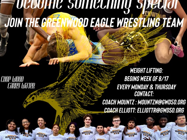 Wrestling Workouts for the 2026-2027 Season