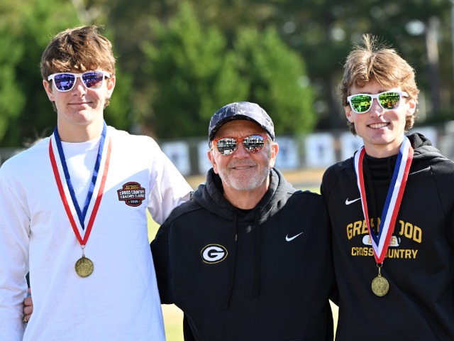 Two Eagles Earn All Region Honors