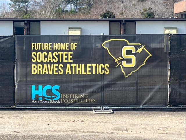 More Progress on Tennis Courts and Athletic Facilities 