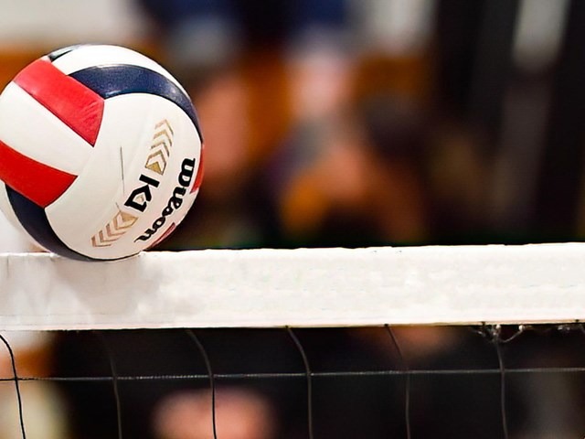 Men's Volleyball Wins Back-to Back Region Championships!