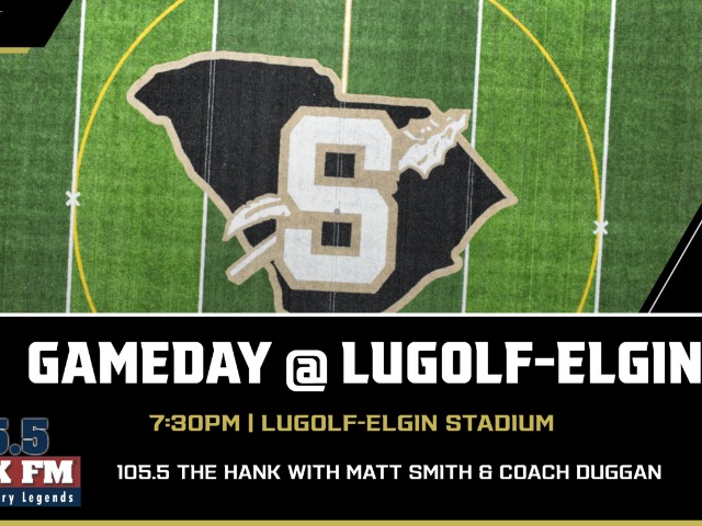 Varsity Football Travels to Lugolf-Elgin for 1st Round Playoffs