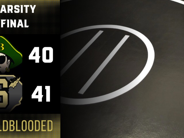 Wrestling teams opens region season 1-0  with epic match vs Myrtle Beach