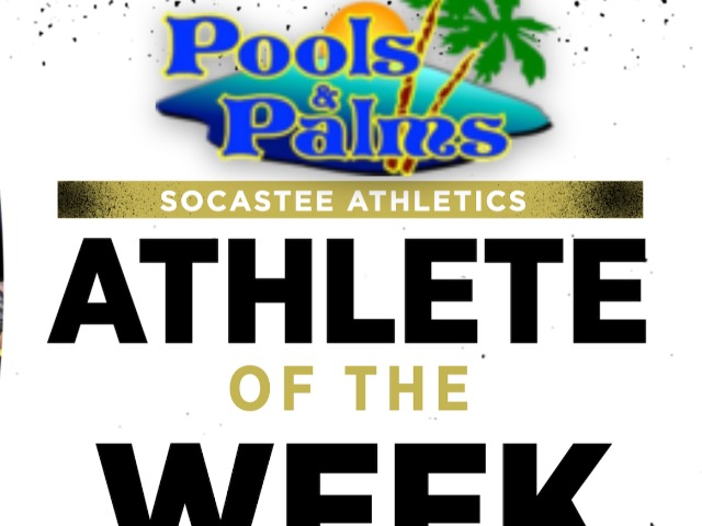 Pools & Palms Athletes of the Week: Camille Brailsford & Leigha Watts