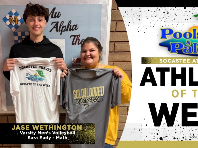 Pools & Palms Athlete of the Week: Jase Wethington
