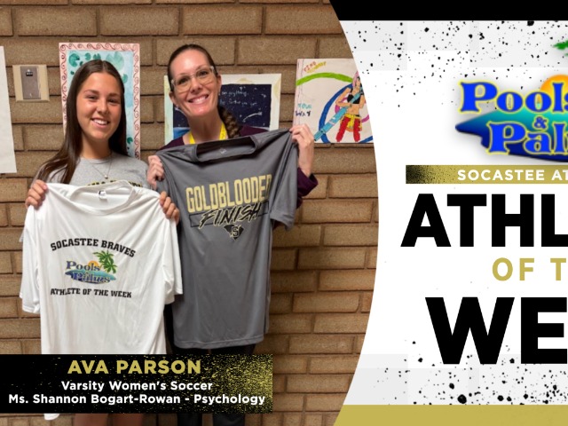 Pools & Palms Athlete of the Week: Ava Parson