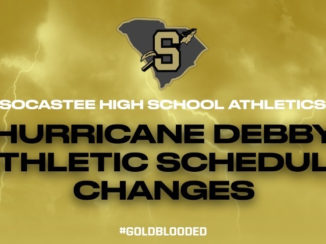 Athletic Changes Week of 8/5 - Will be updated as changes occur