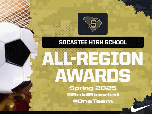 4 Braves Earn All-Region SoccerHonors