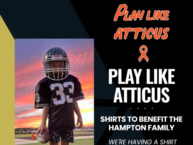 Play Like Atticus Shirts Round 2