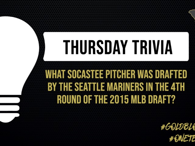 Thursday Trivia 4/17/25