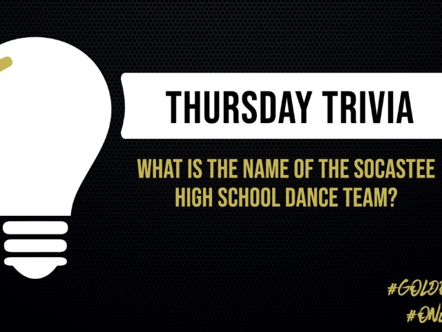 Thursday Trivia 4/3/25