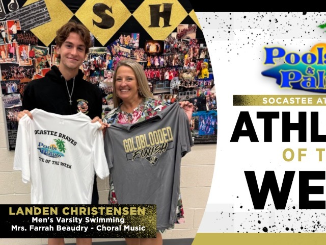 Pools & Palms Athlete of the Week: Landen Christensen