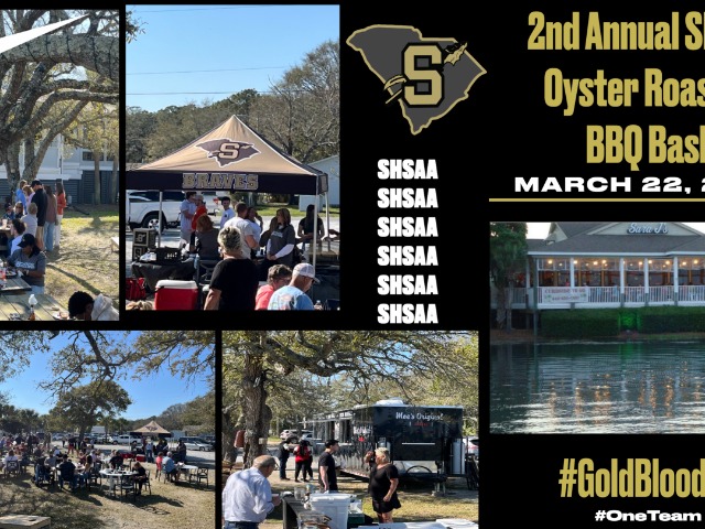 2nd Annual SHSAA Oyster Roast & BBQ Bash A Huge Success