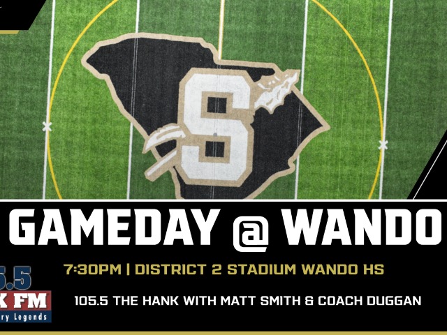 Varsity Braves Football Travels to Wando 8/22
