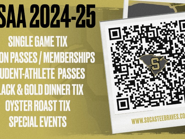 Purchase Tickets Ahead of Gametime to Save Time!!