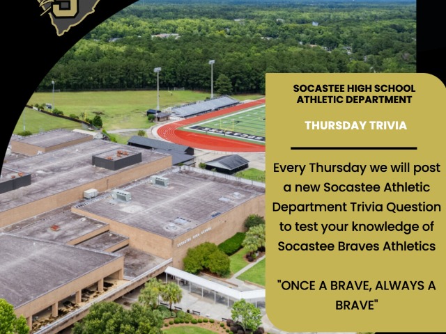 Trivia Thursday begins this Thursday 3/13