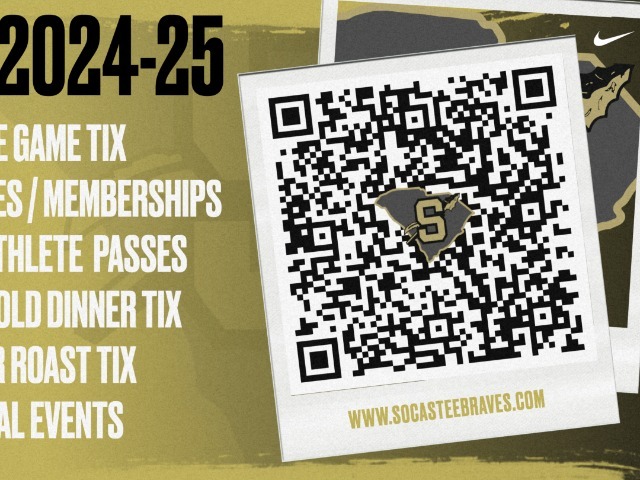 SHSAA and Socastee Athletics Offering a 2025 Spring Athletic Pass