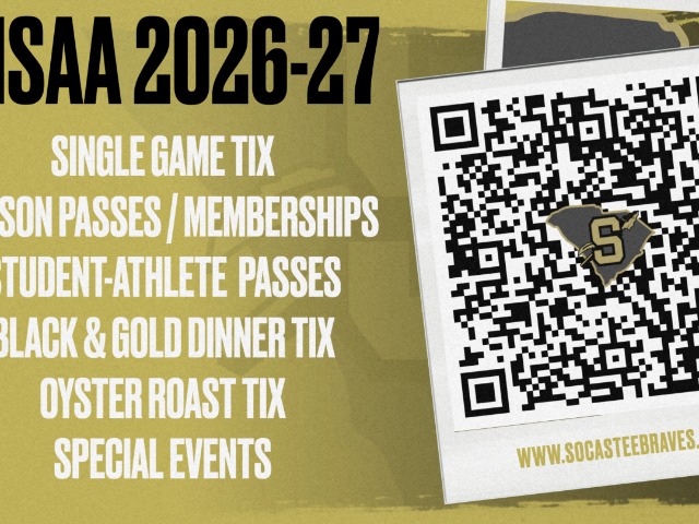 2026-27 SHSAA All Sport Passes Available Online!