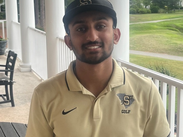 Talin Patel Qualifies for AAAAA State Golf Tournament 