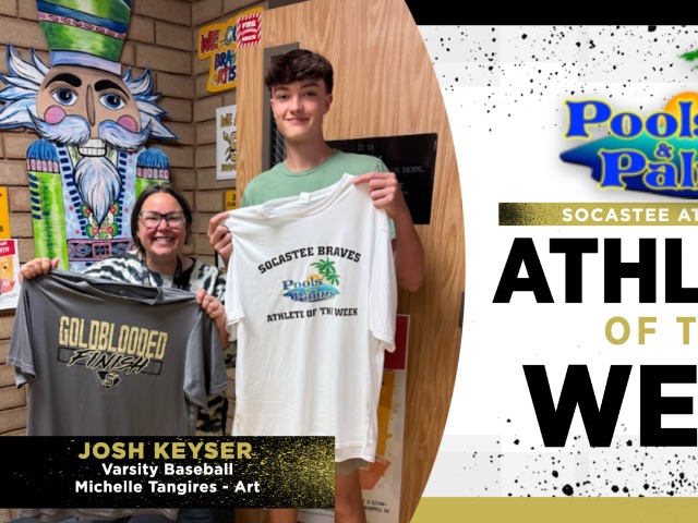 Pools & Palms Athlete of the Week: Josh Keyser