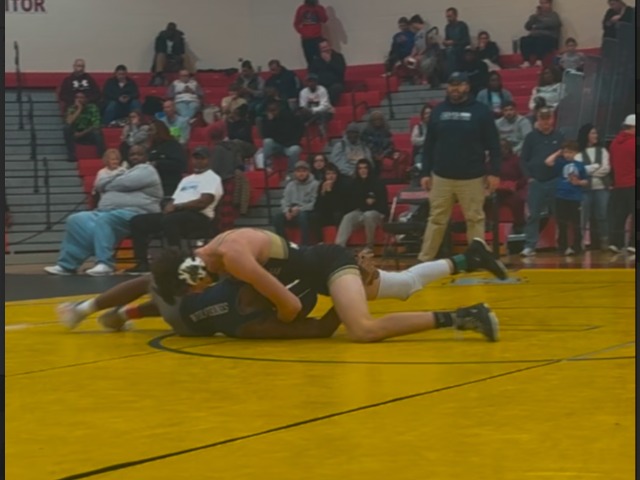 Braves finish strong at Red Fox Rumble