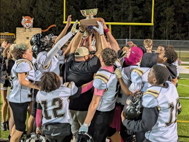 Socastee Middle defeats Conway Middle to Win the HTC Member Bowl