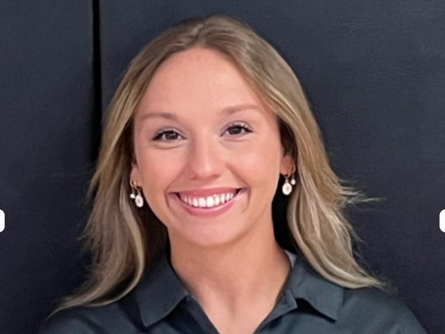 Coach Gracie Hinson voted Men's Volleyball Region Coach of the Year