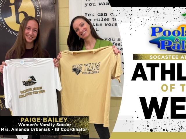 Pools & Palms Athlete of the Week: Paige Bailey