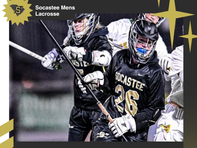 Men's Lacrosse Fundraiser