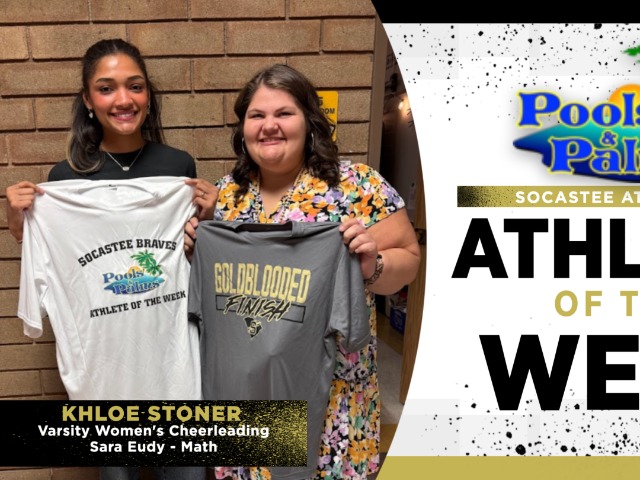 Pools & Palms Athlete of the Week: Khloe Stoner