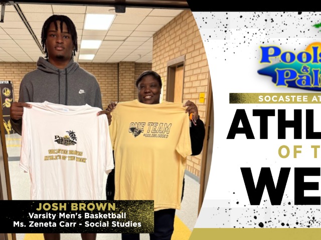 Pools & Palms Athlete of the Week: Josh Brown