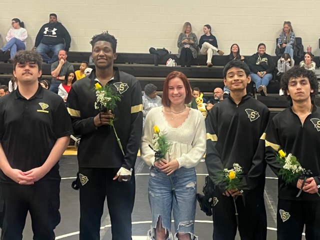 Socastee Defeats Conway in Regional Match on Senior Night
