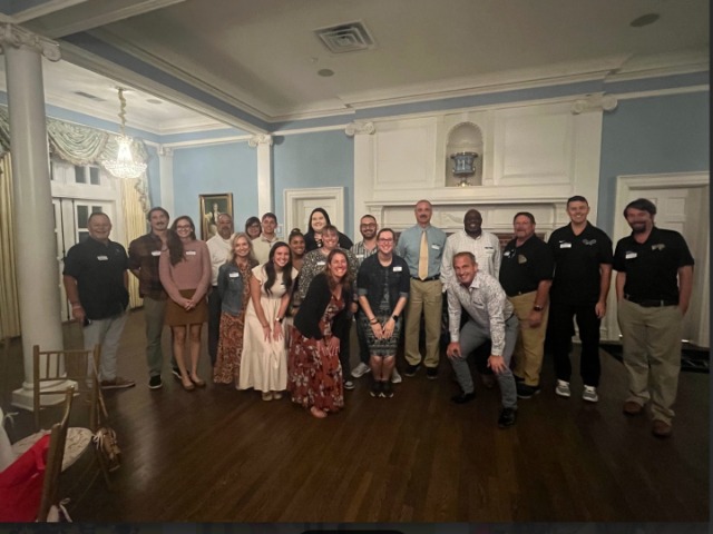 Thank to the FCA for a great Coaches & Spouses Dinner!