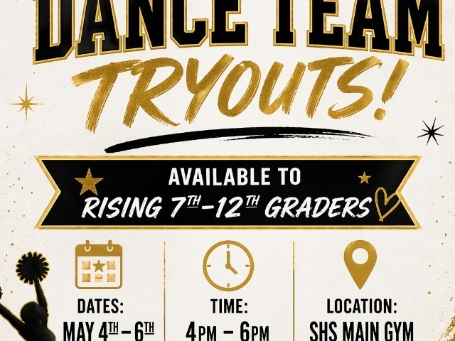 Bravette Tryouts May 4 - May 6