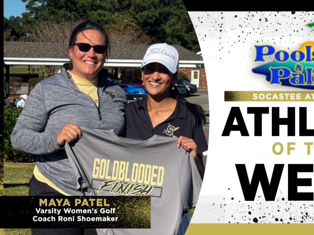 Pools & Palms Athlete of the Week: Maya Patel