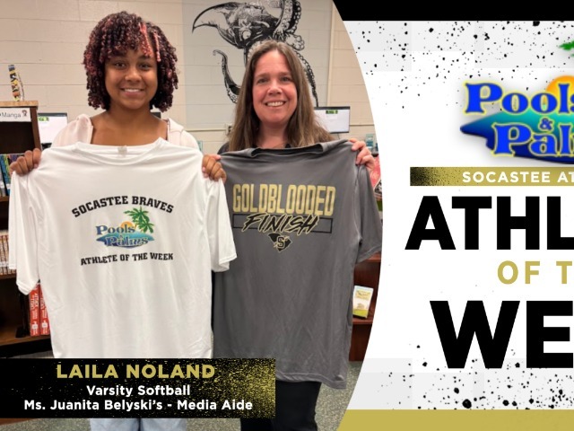 Pools & Palms Athlete of the Week: Laila Noland