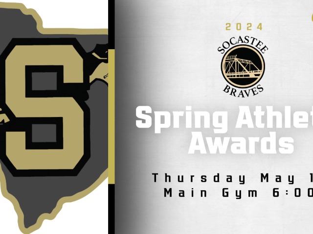 Spring 2024 Athletic Award Winners and Pictures
