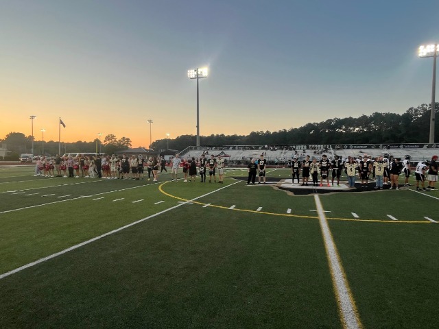Thank you Socastee Night!