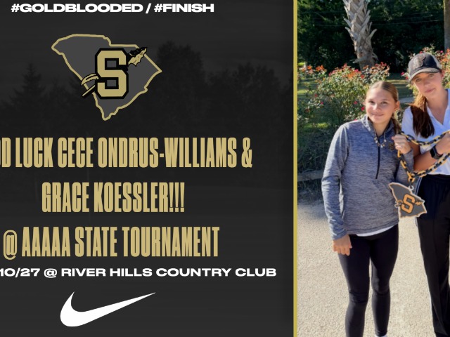 Lady Braves Golfers Play Well @ Lower States