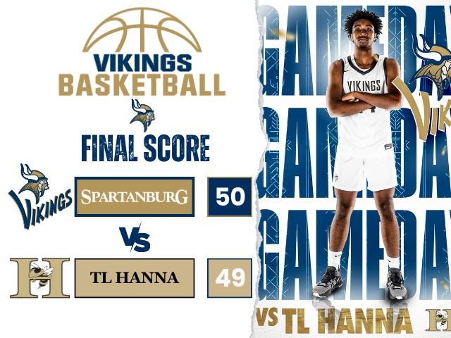 SHS Basketball vs TL Hanna - Mon. 12/11 - 5 Game Results