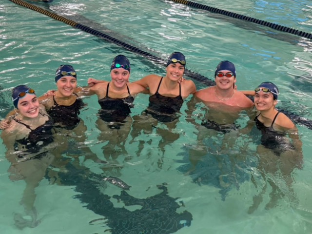 Another Win For Our Swim Team