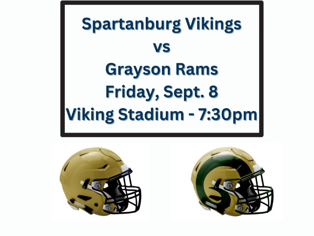 Spartanburg Vikings Football