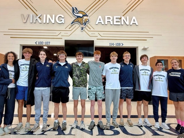 5A State Boys Swim Team Meet Results