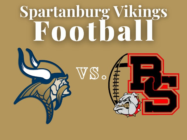 Vikings vs Bulldogs - Friday, 10/23