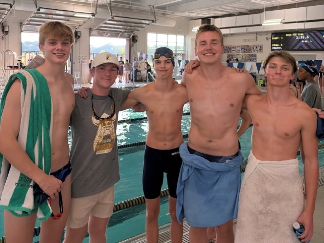 Swimming Results 9/15