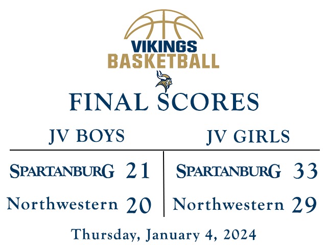 JV Girls Basketball wins at NW.