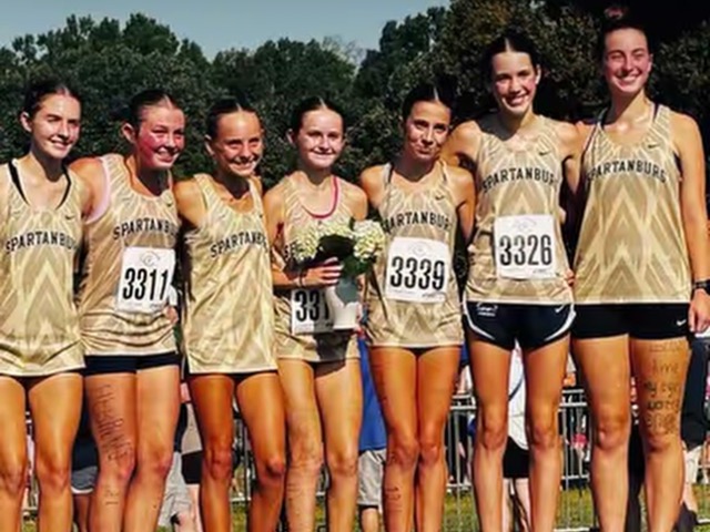 Eye Opener Invitational Cross Country Meet